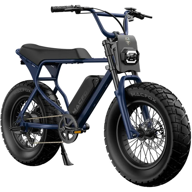 Macfox X7 Fat-Tire Electric Bike