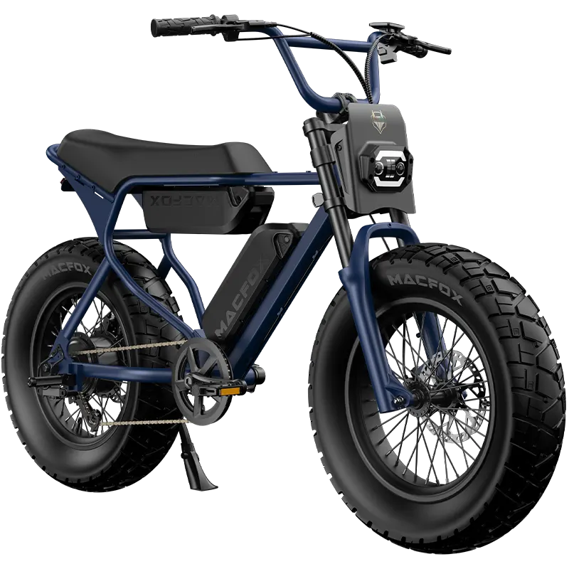 Macfox X7 Fat-Tire Electric Bike