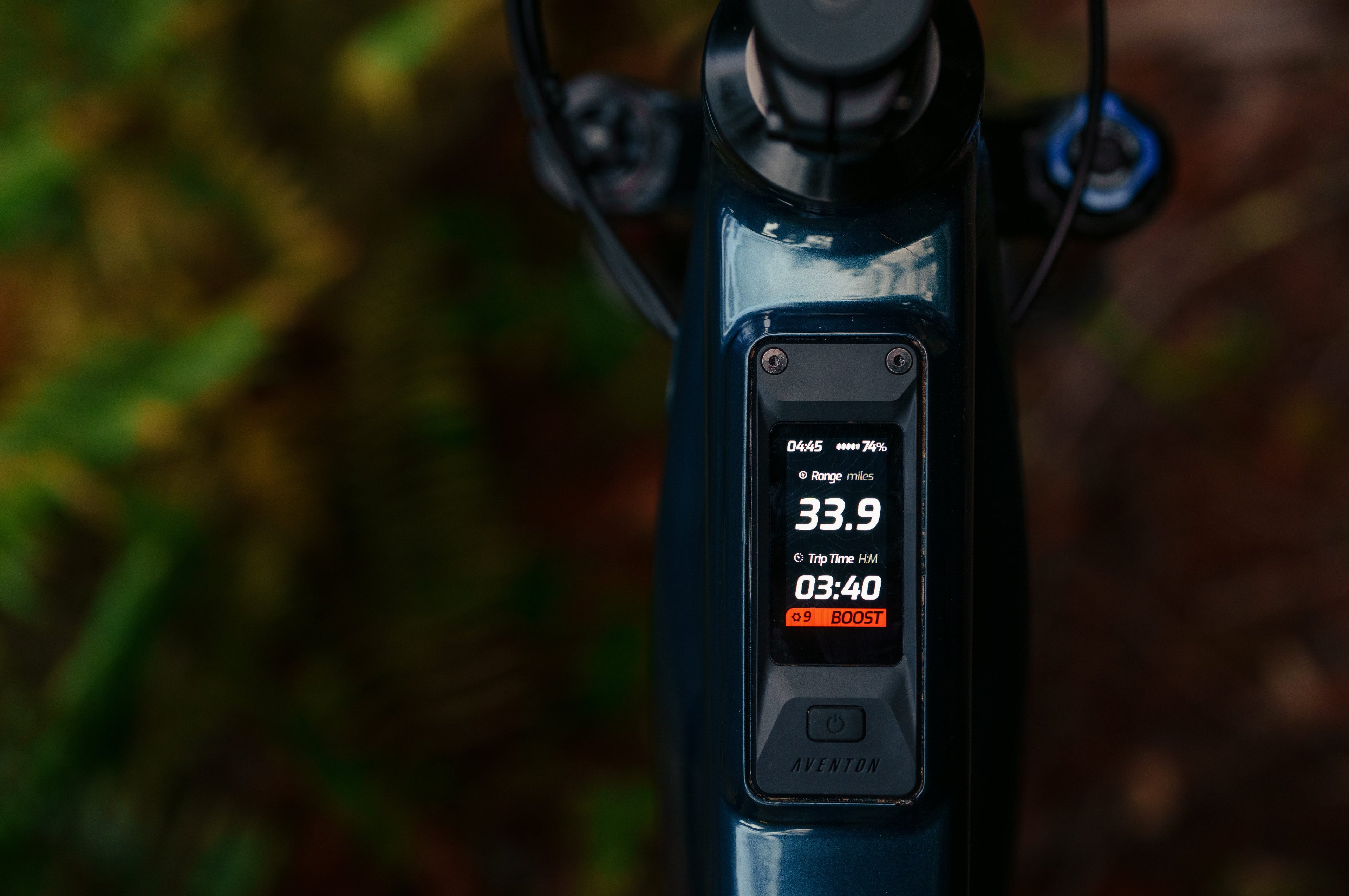 Aventon Current ADV Full-Suspension Electric Mountain Bike