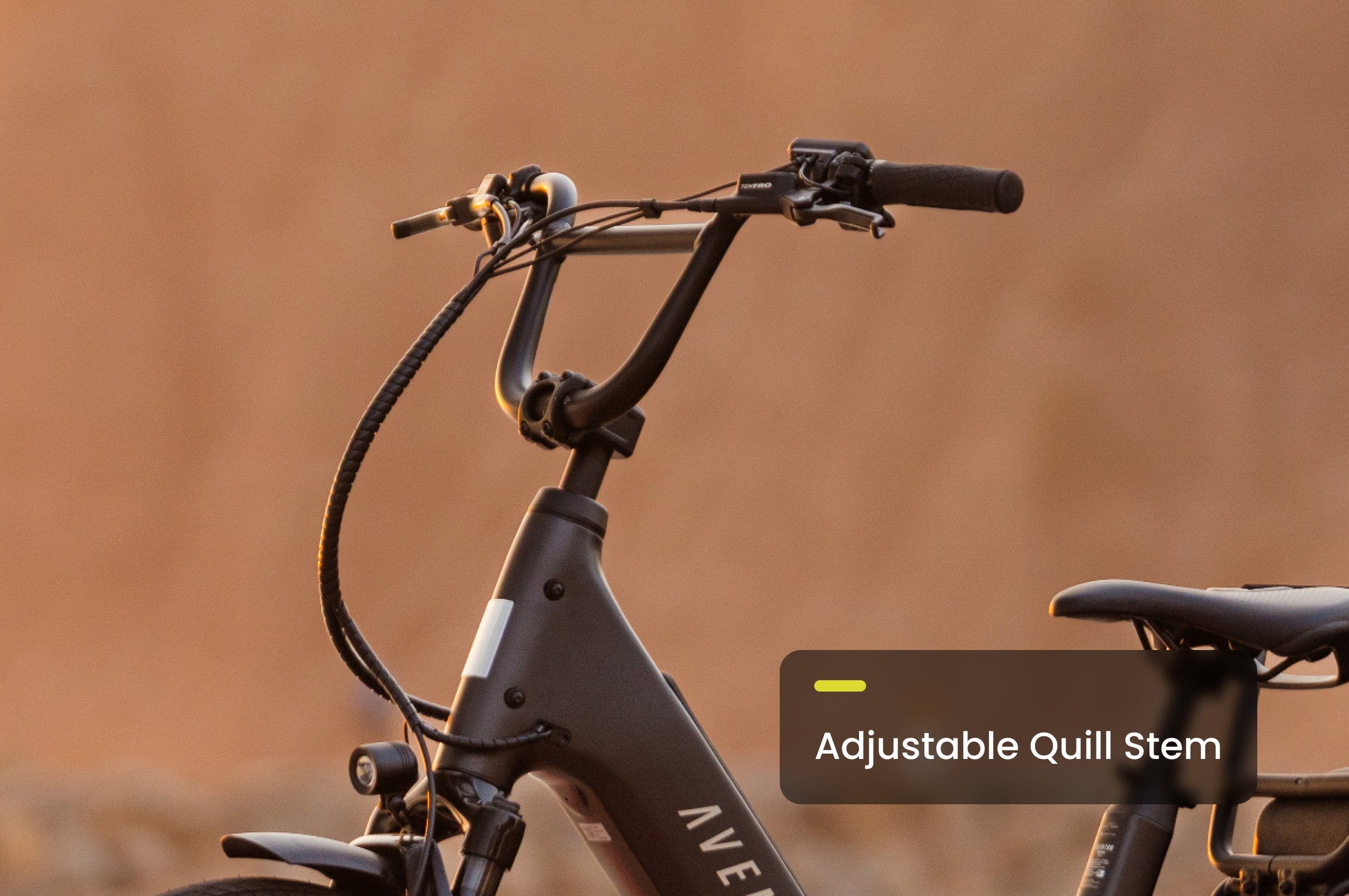 Aventon Abound LR Longtail Cargo E-Bike