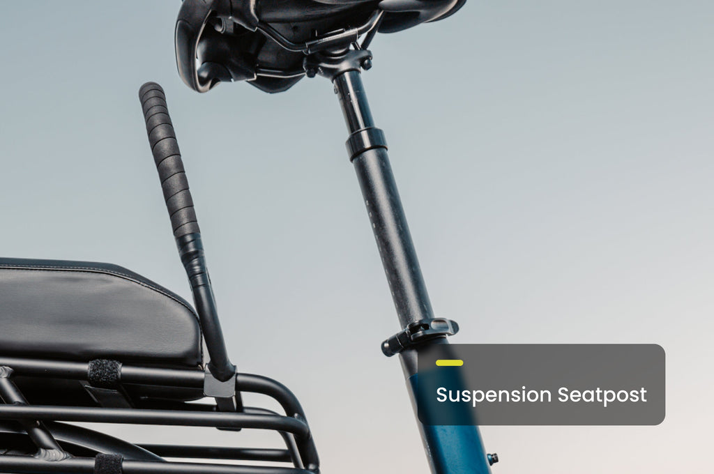Aventon Abound SR Compact Cargo E-Bike