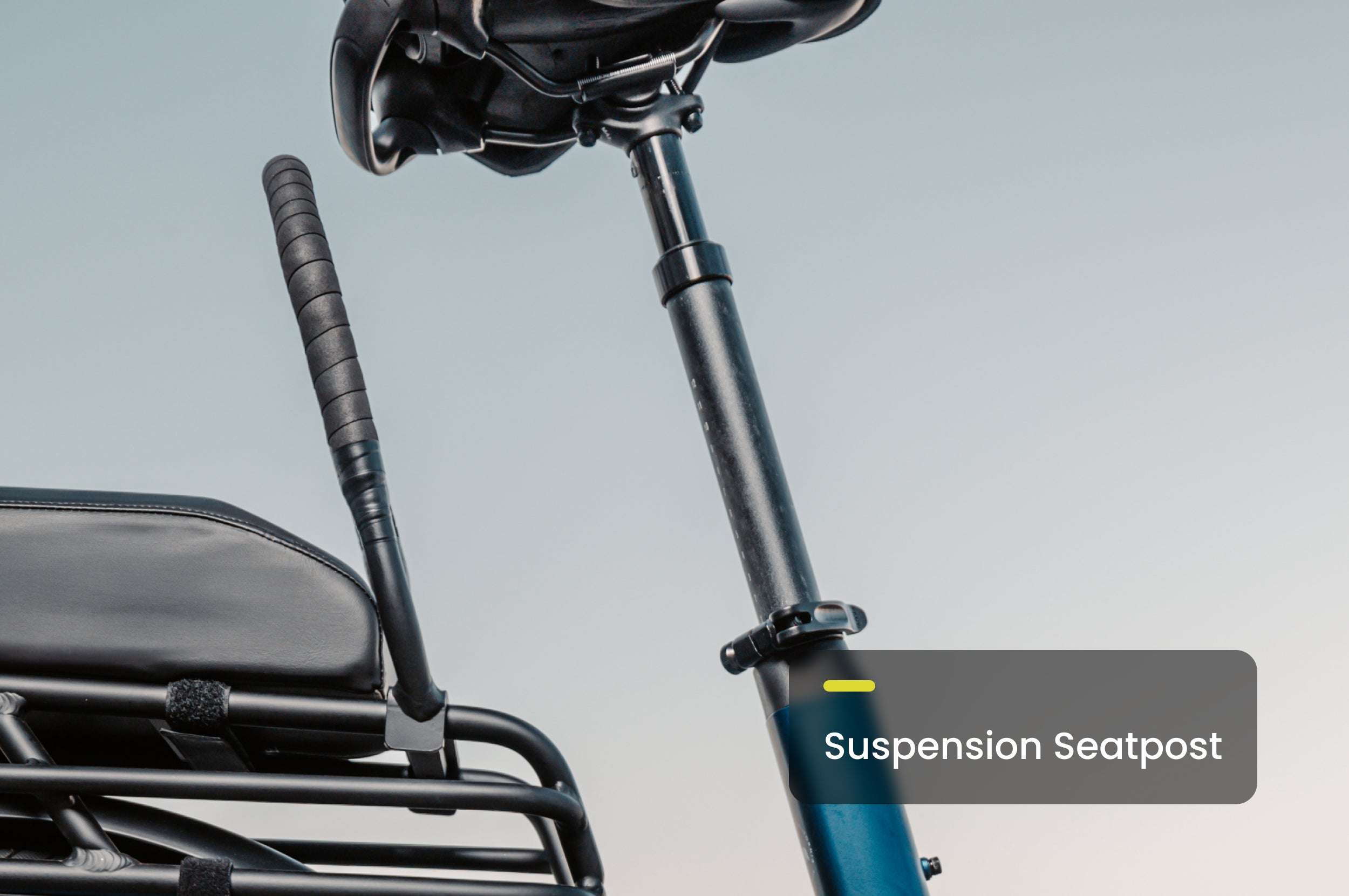 Aventon Abound SR Compact Cargo E-Bike