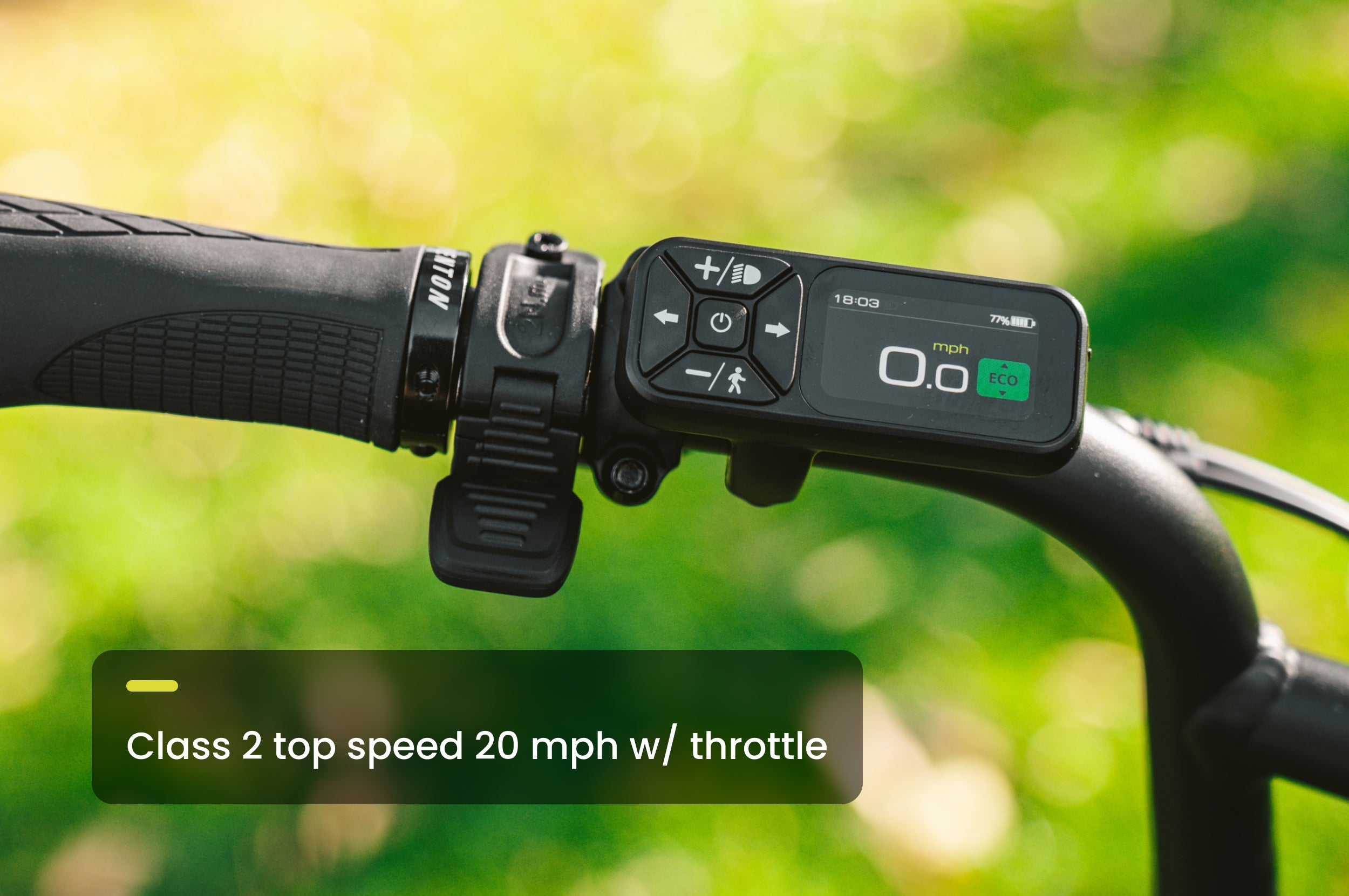 Aventon Abound SR Compact Cargo E-Bike