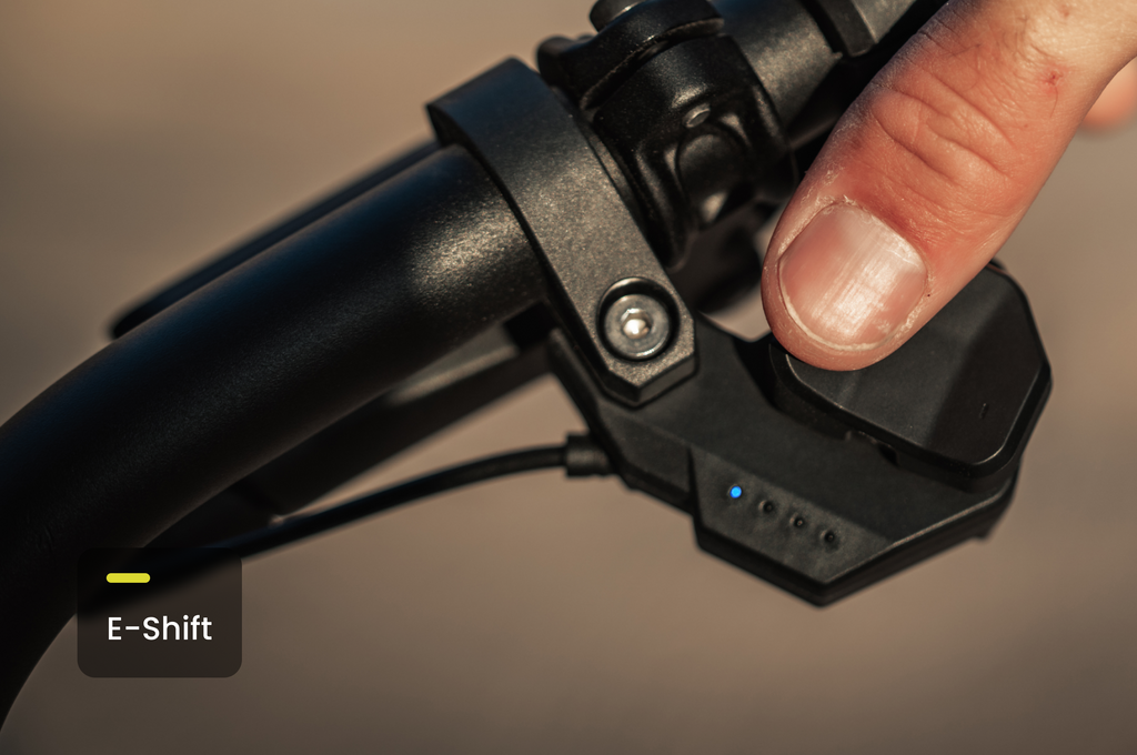 Aventon Aventure M Mid-Drive Fat-Tire E-Bike