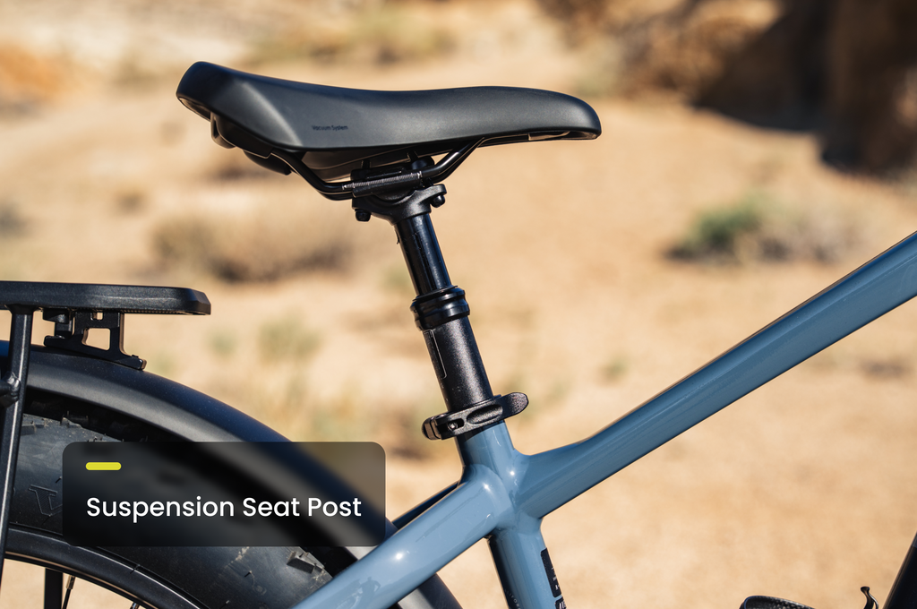 Aventon Aventure M Mid-Drive Fat-Tire E-Bike