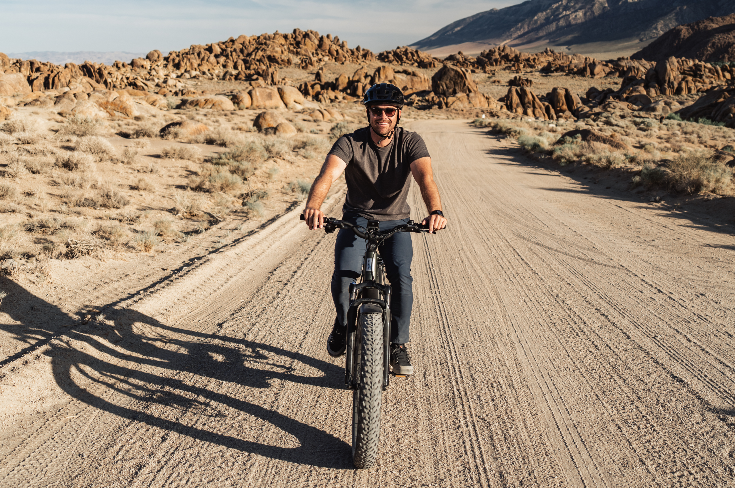 Aventon Aventure M Mid-Drive Fat-Tire E-Bike