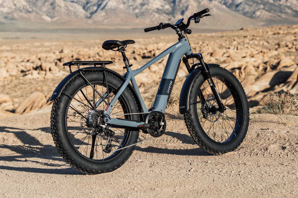 Aventon Aventure M Mid-Drive Fat-Tire E-Bike
