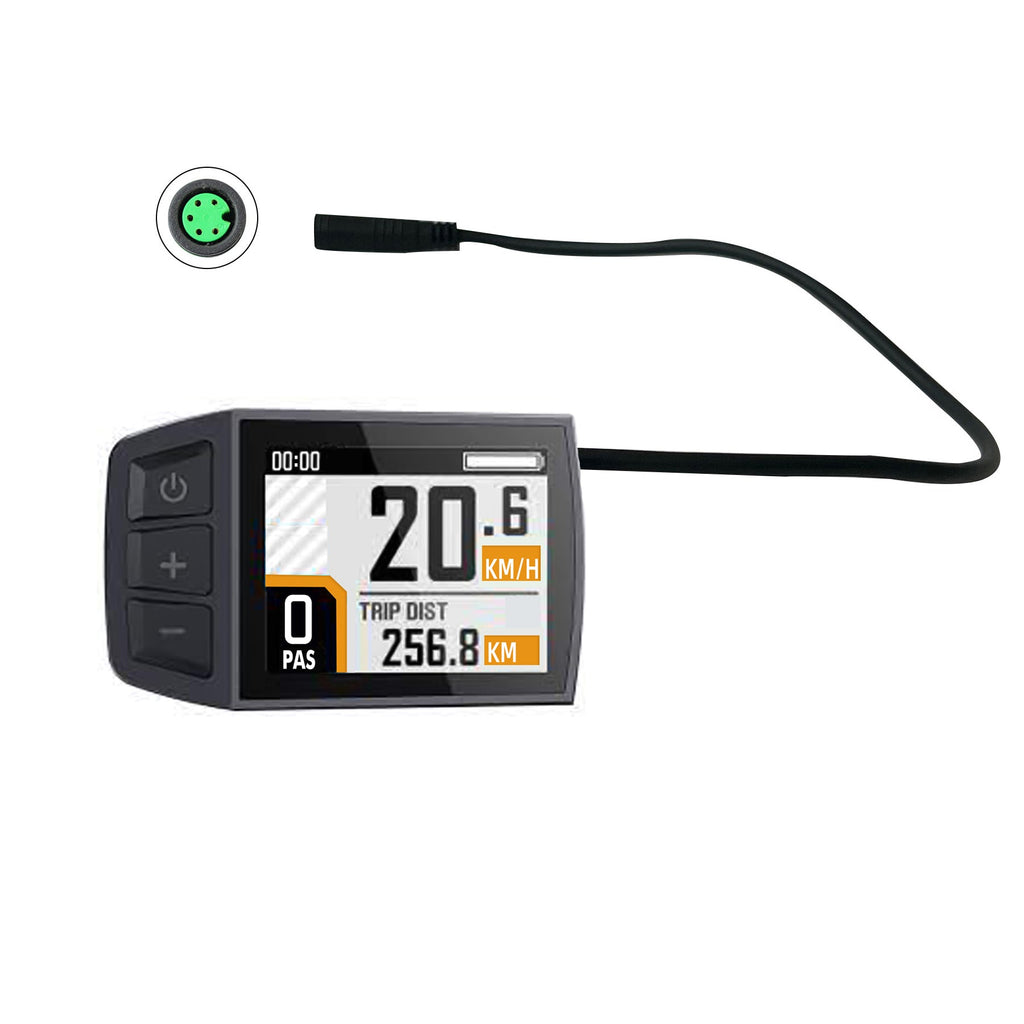 EUNORAU BC182 Bluetooth Displays UART Protocol - Ridoza