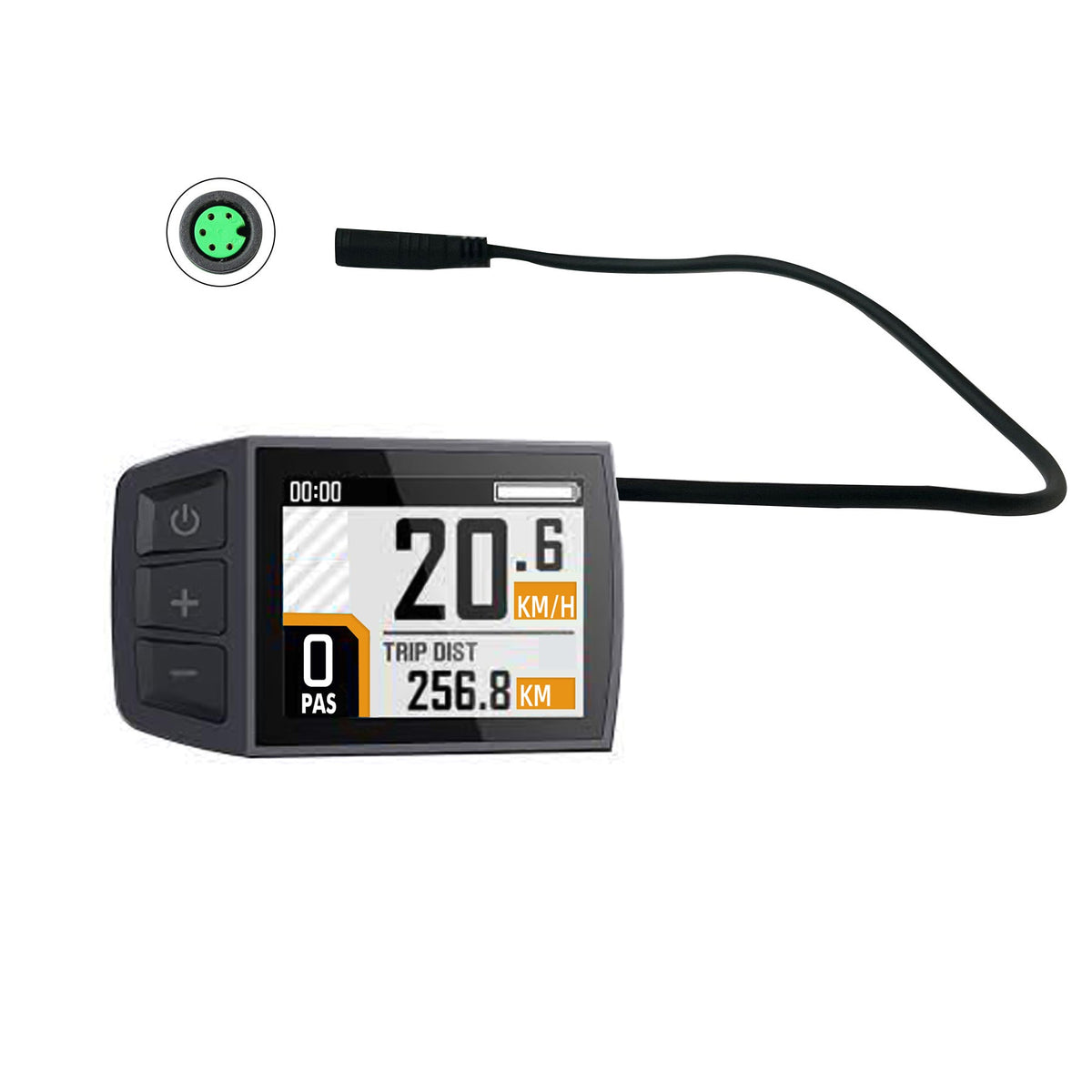EUNORAU BC182 Bluetooth Displays UART Protocol - Ridoza