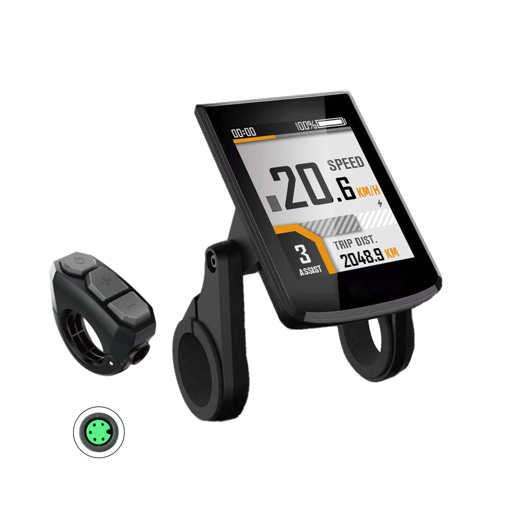 EUNORAU BC281 Bluetooth Displays UART Protocol - Ridoza