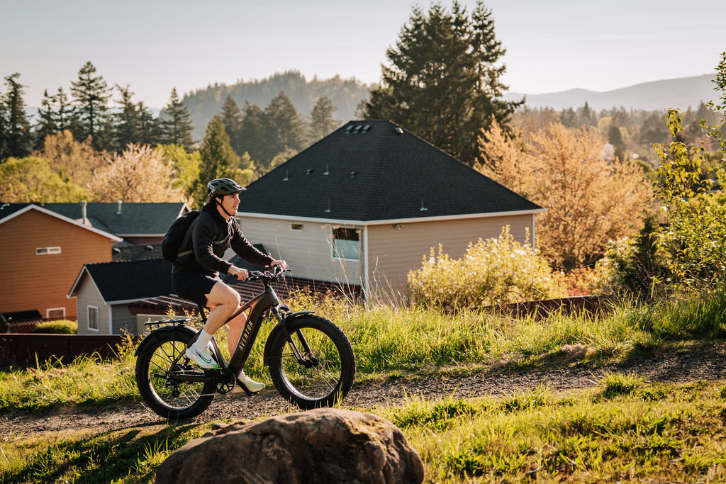 Aventon Aventure 3 Fat-Tire Electric Bike