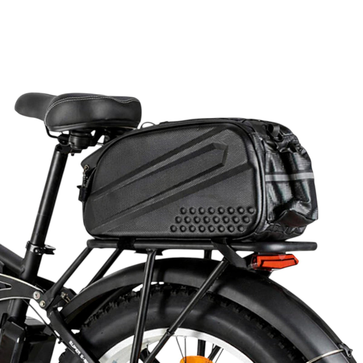 Tuttio Electric Bike Rear Rack Bag - Ridoza