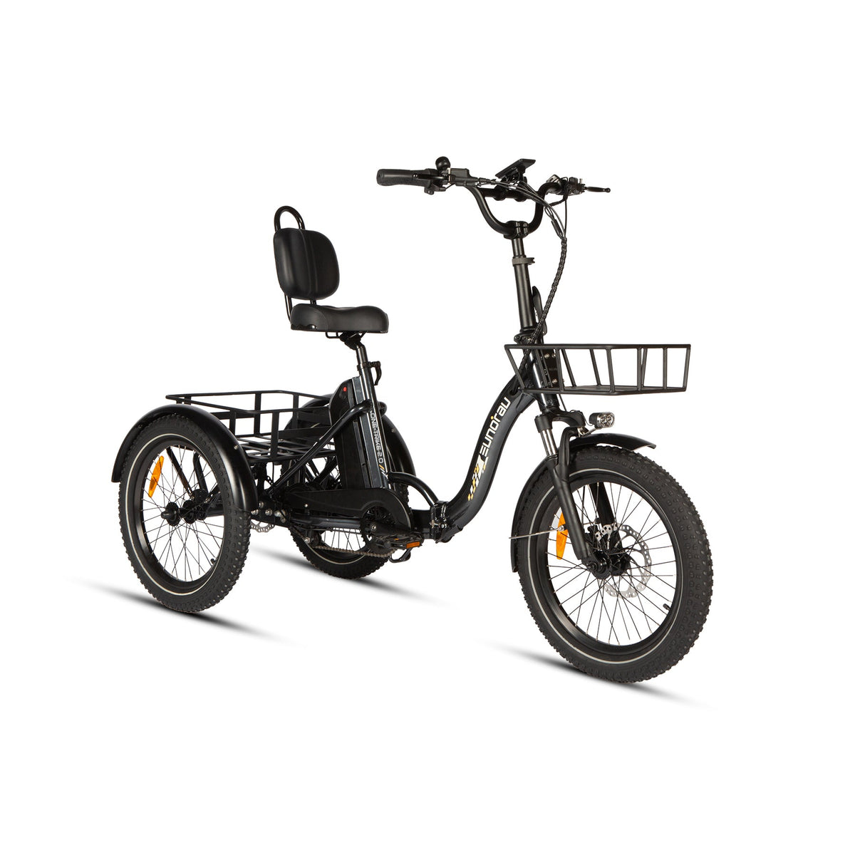 ONE-TRIKE 2.0 - Ridoza