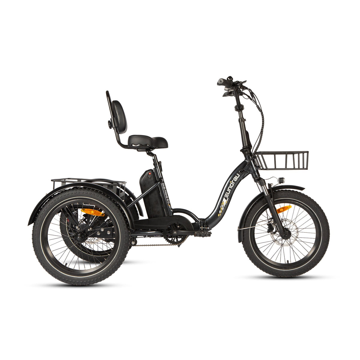 ONE-TRIKE 2.0 - Ridoza