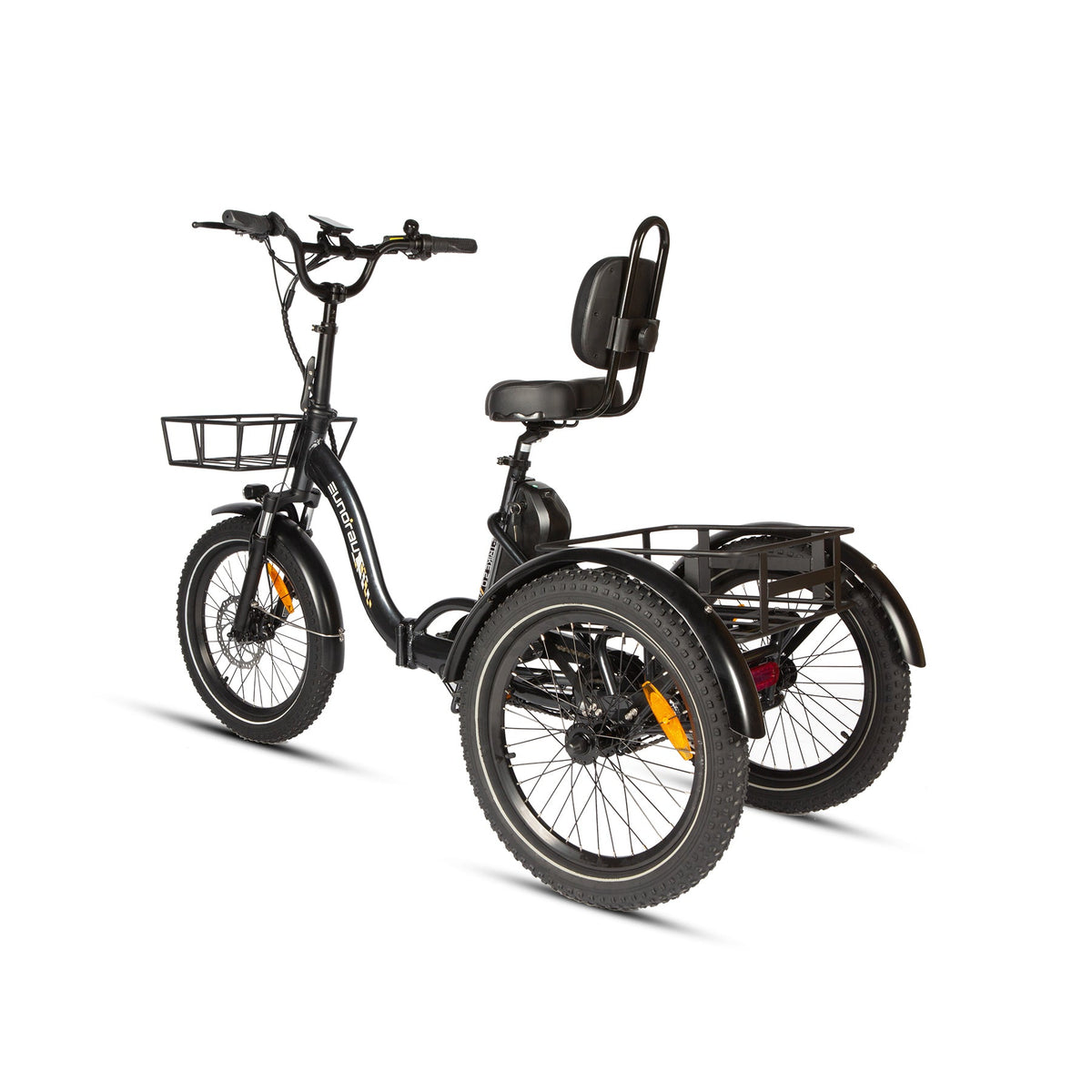 ONE-TRIKE 2.0 - Ridoza