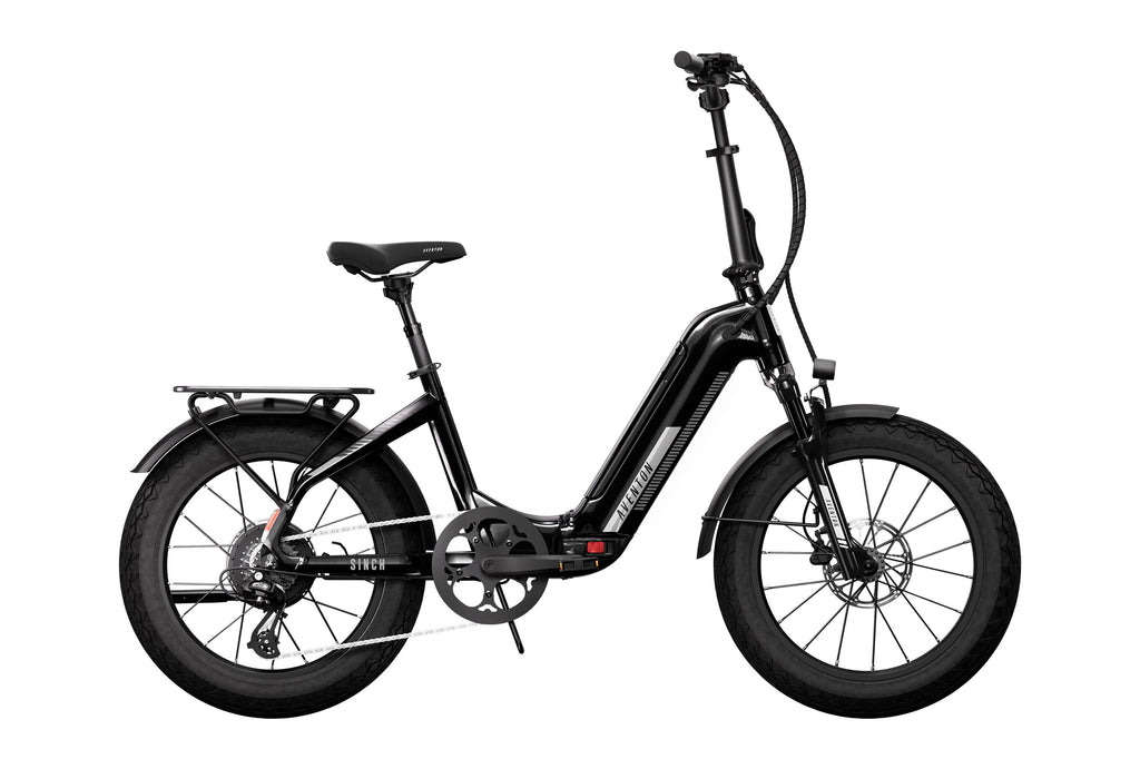 Aventon Sinch 2.5 Folding Fat-Tire E-Bike
