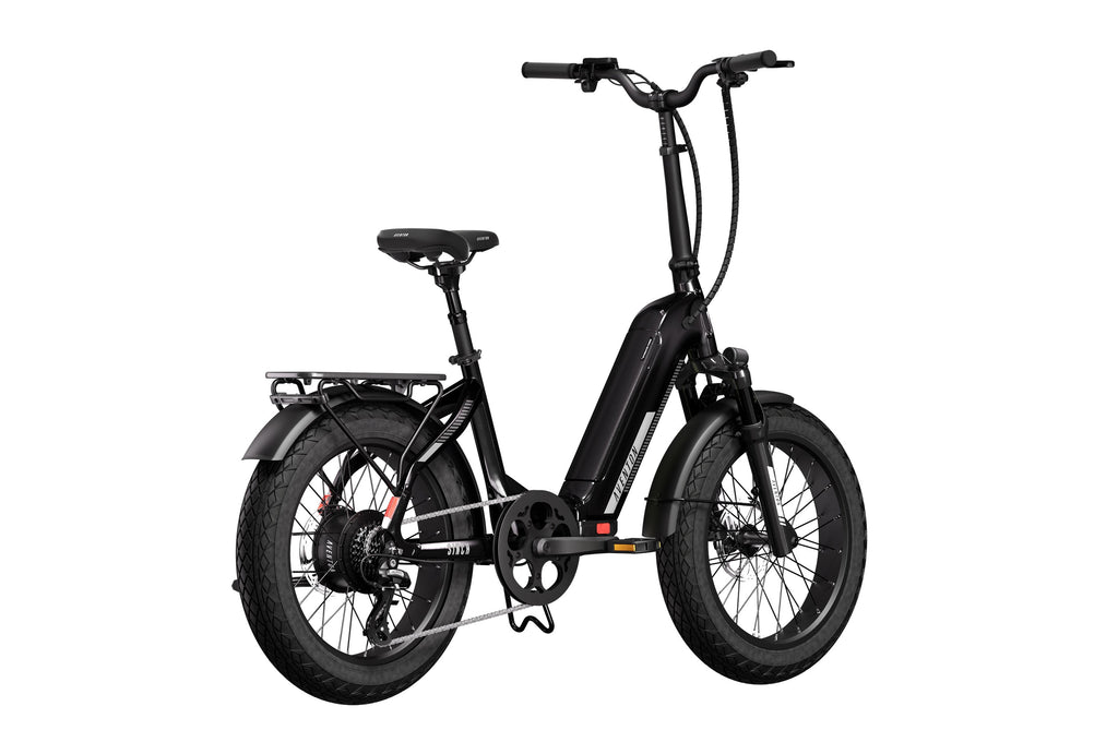 Aventon Sinch 2.5 Folding Fat-Tire E-Bike