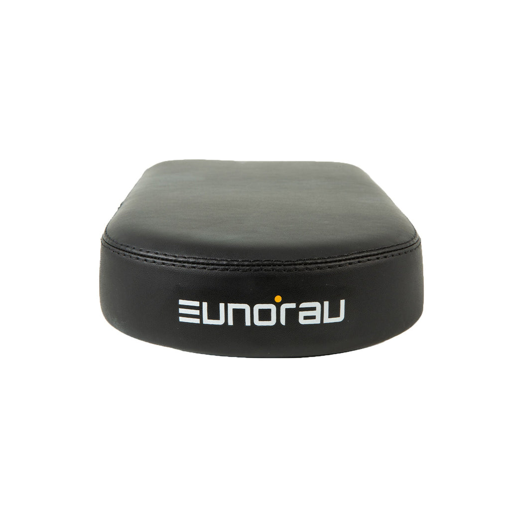 EUNORAU Cushioned Rear Bike Seat Quick-Fasten/Release - Ridoza