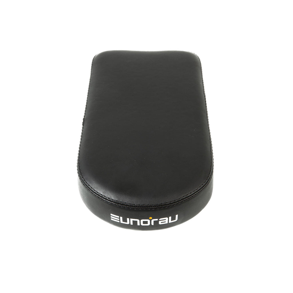 EUNORAU Cushioned Rear Bike Seat Quick-Fasten/Release - Ridoza