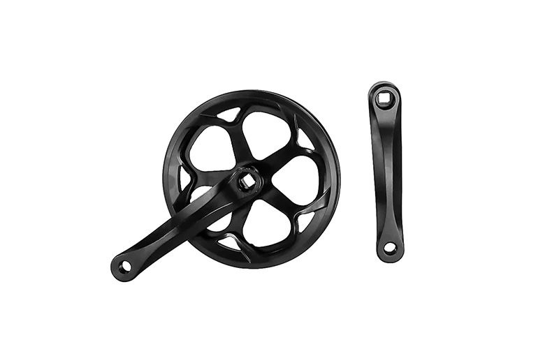 Crank Arm For LANKELEISI Electric Bike(Left + Right) - Ridoza