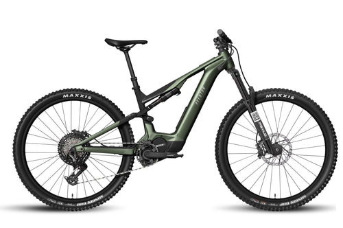 Aventon Current ADV Full-Suspension Electric Mountain Bike