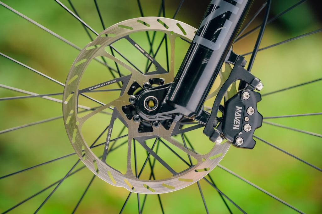 Aventon Current EXP Full-Suspension Electric Mountain Bike