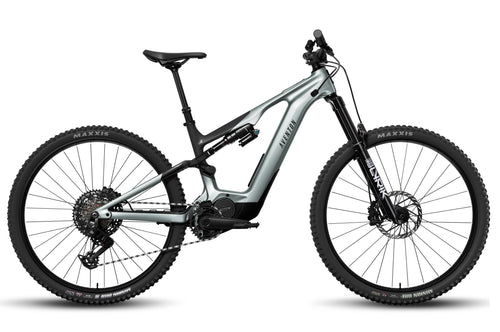 Aventon Current EXP Full-Suspension Electric Mountain Bike