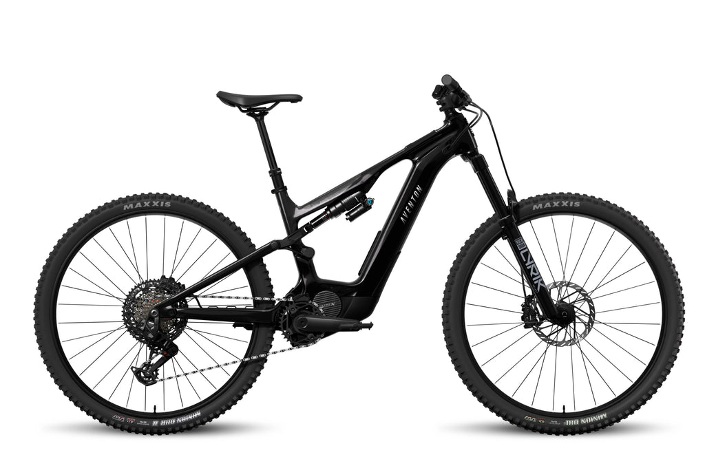 Aventon Current EXP Full-Suspension Electric Mountain Bike