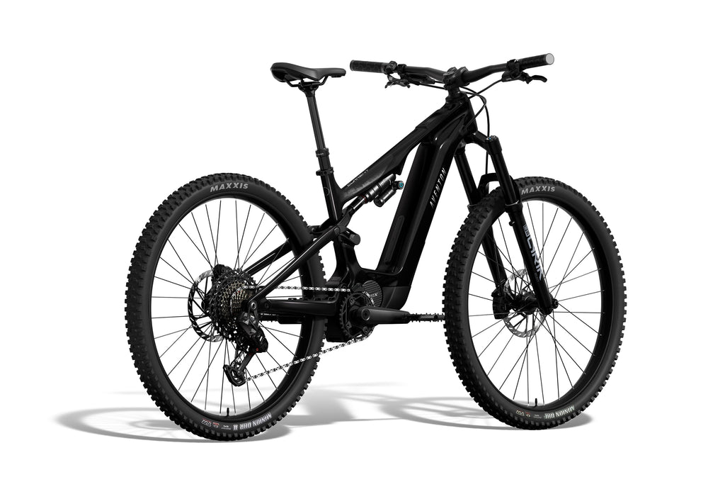 Aventon Current EXP Full-Suspension Electric Mountain Bike