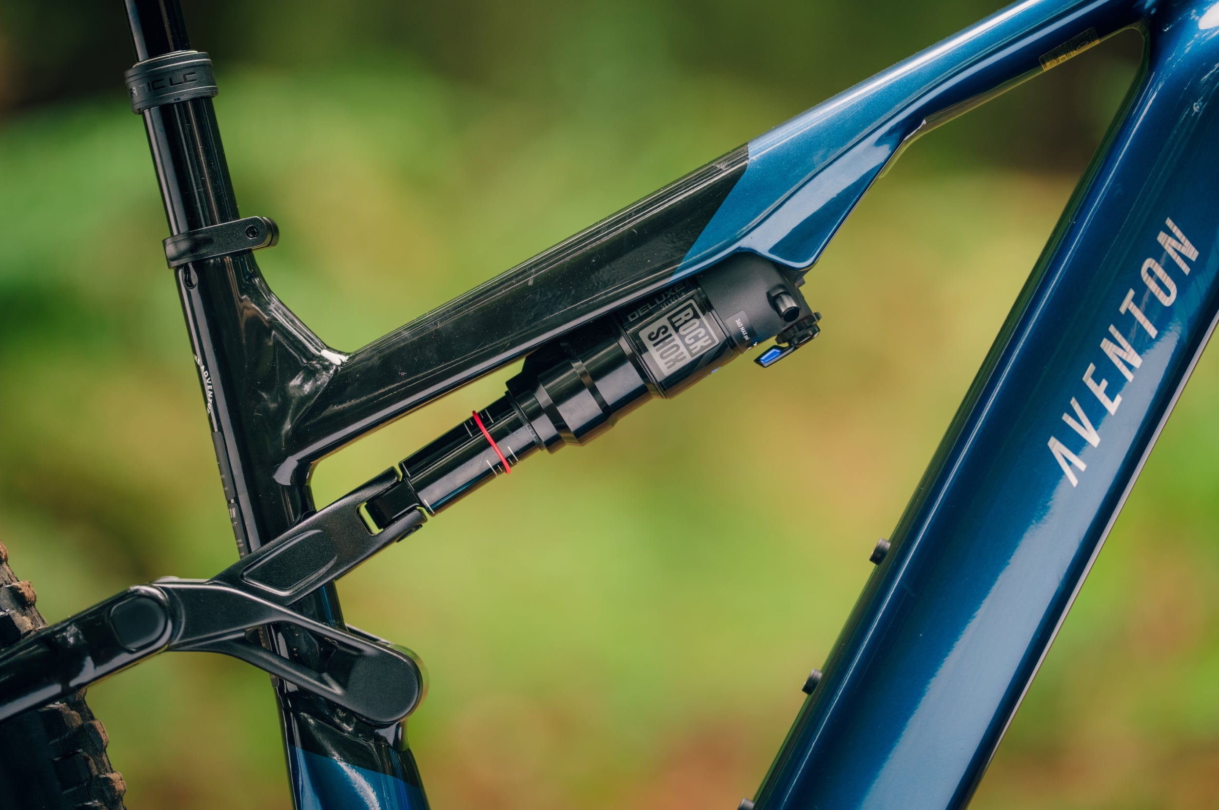 Aventon Current ADV Full-Suspension Electric Mountain Bike