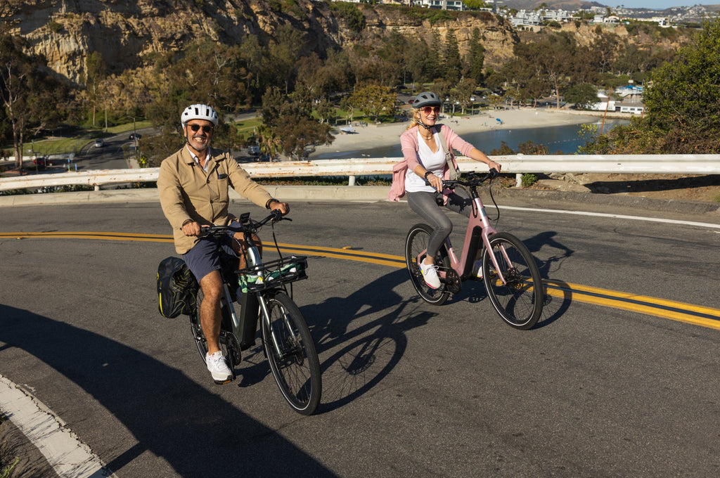 Aventon Pace 5 REC Step-Through Cruiser E-Bike