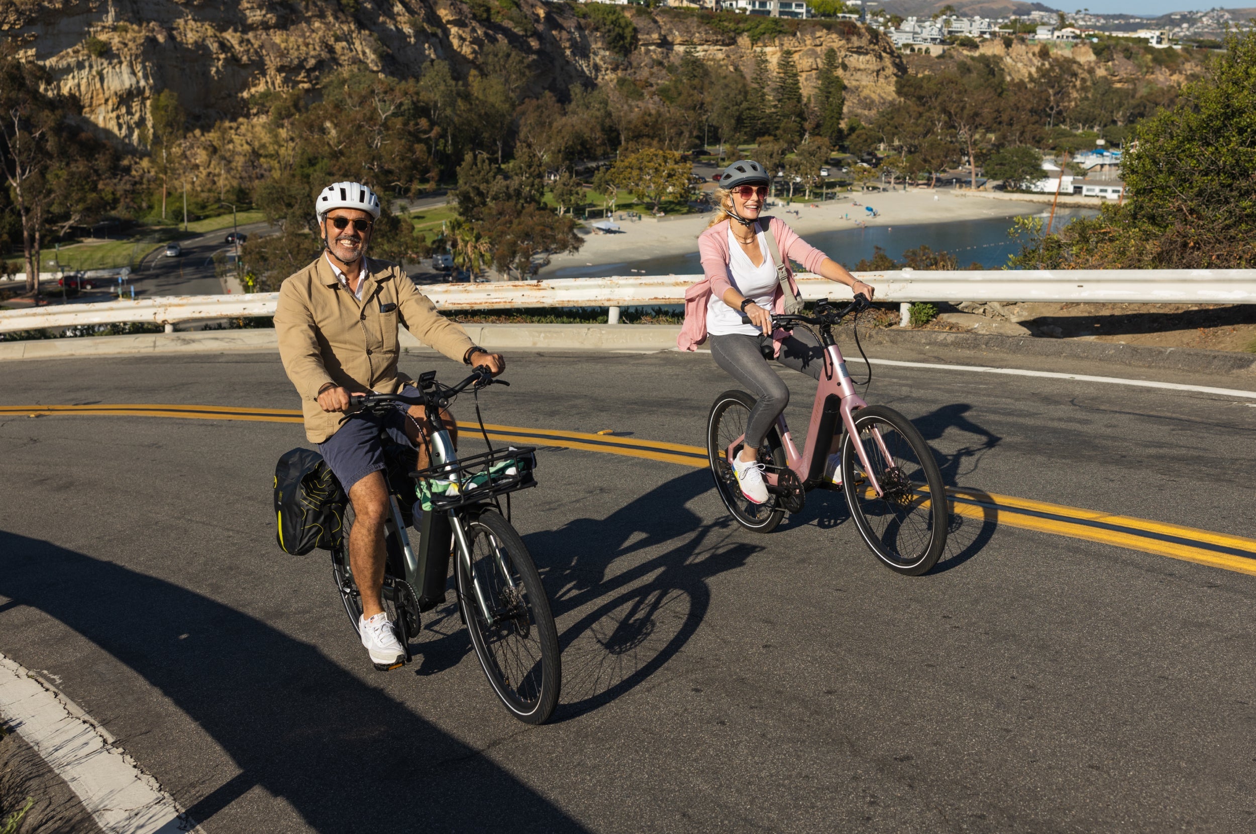 Aventon Pace 5 REC Step-Through Cruiser E-Bike