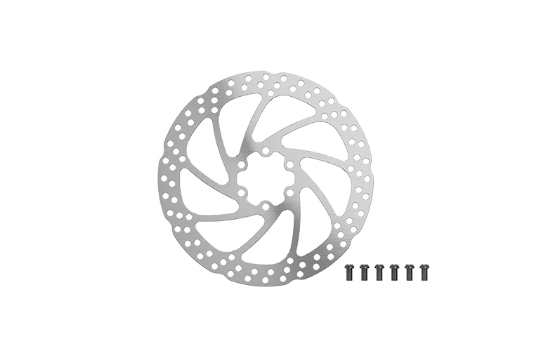 Disc Brake Rotor For LANKELEISI Electric Bike - Ridoza