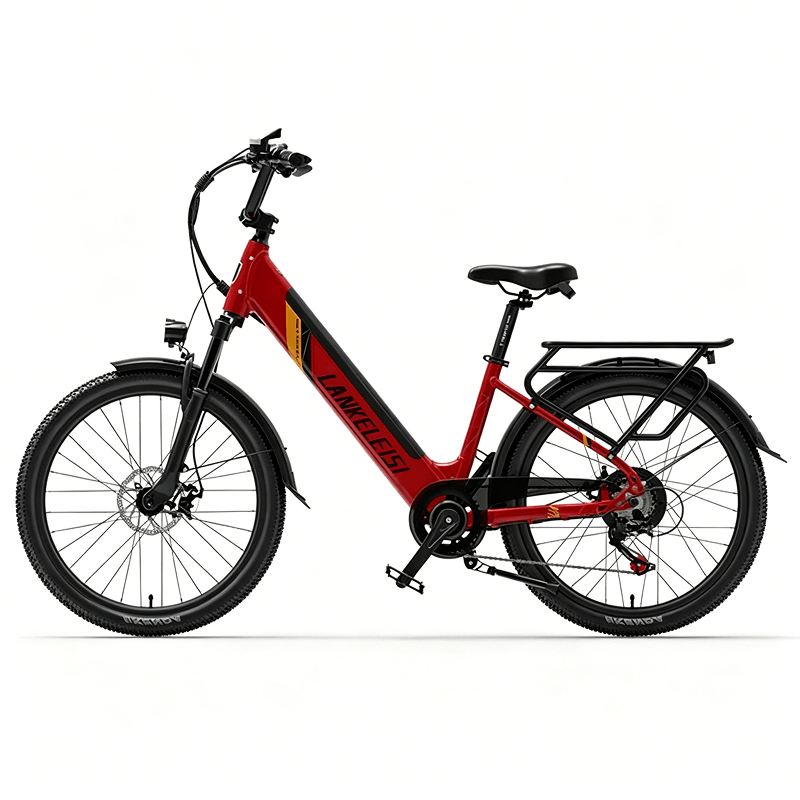 LANKELEISI ES500PRO - Ridoza