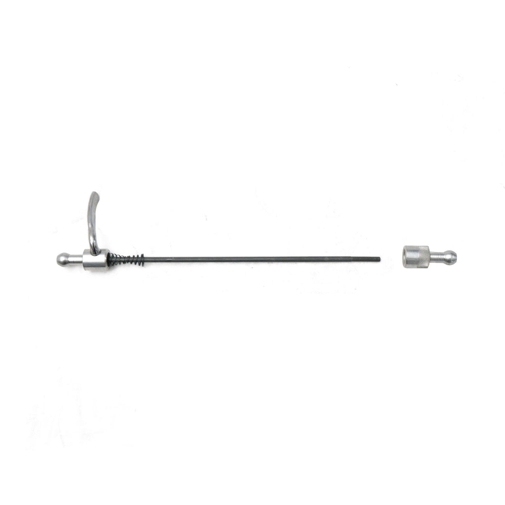 Electric Bike 190mm Hub Quick Release Skewer for Ebike Trailers - Ridoza