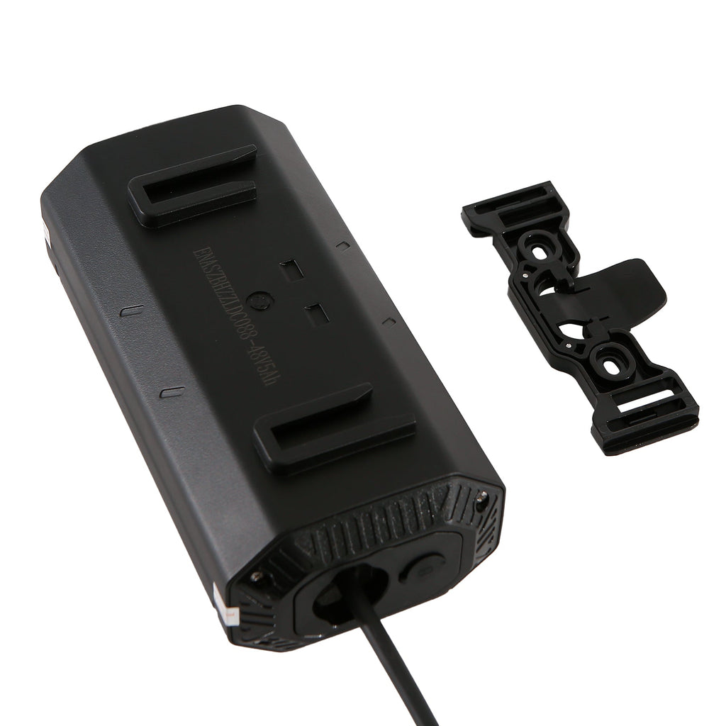 EUNORAU 48V5AH Secondary Ebike Battery with Type-C Port - Ridoza