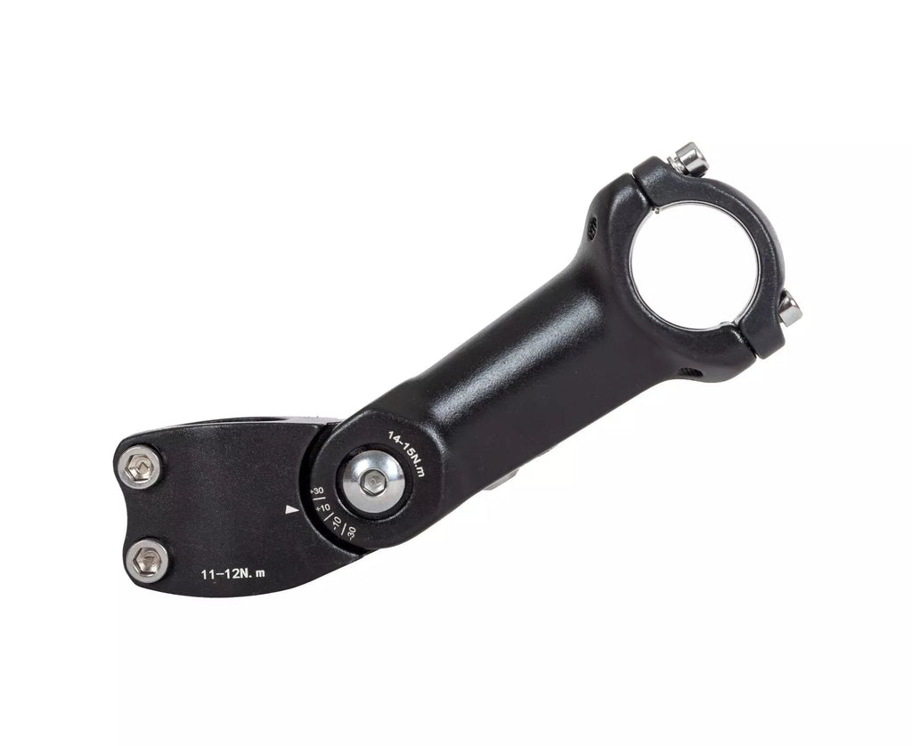 Electric Bike Adjustable Stem - Ridoza