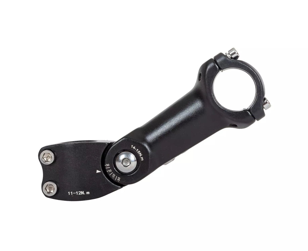 Electric Bike Adjustable Stem - Ridoza