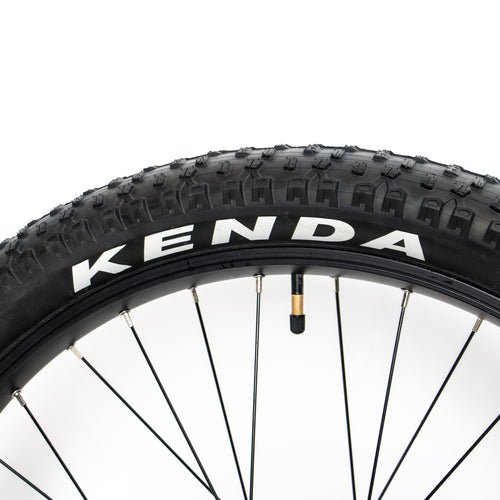 27.5*3'' Wheel Set for FAT-HS, FAT-HD Series - Ridoza