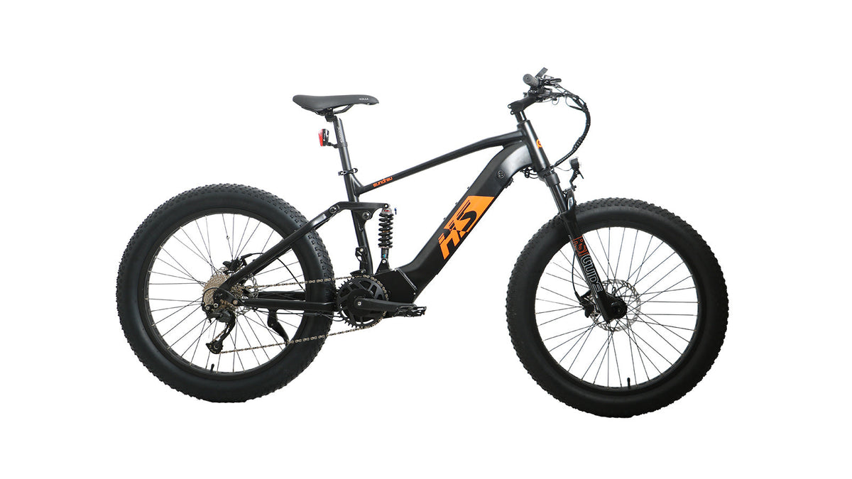 2x Fat-HS - Ridoza