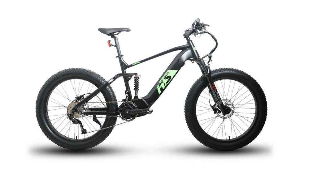 2x Fat-HS - Ridoza