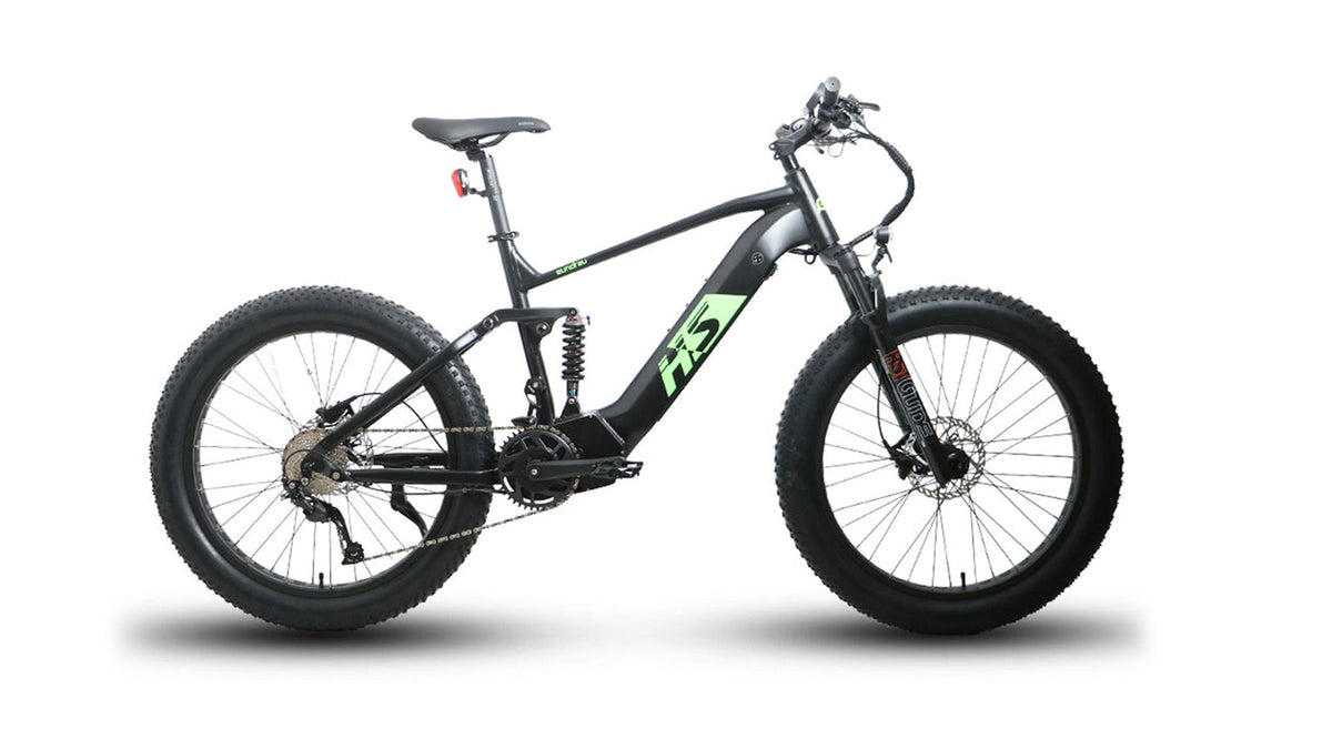 2x Fat-HS - Ridoza