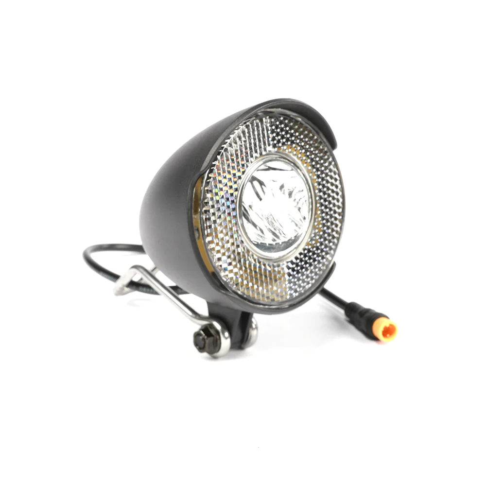 Front Light For LANKELEISI Electric Bike - Ridoza