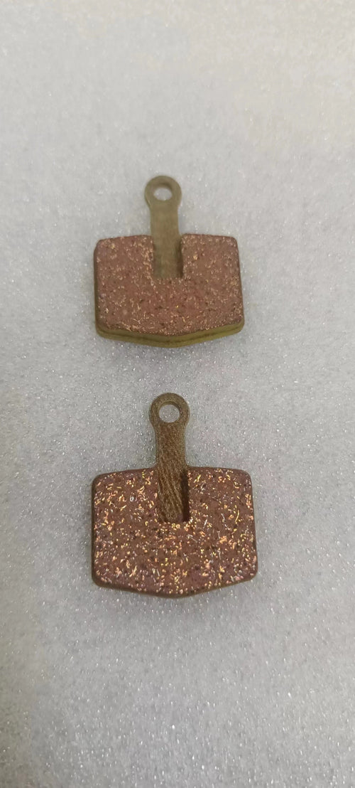 Brake Pads For LANKELEISI Electric Bike - Ridoza