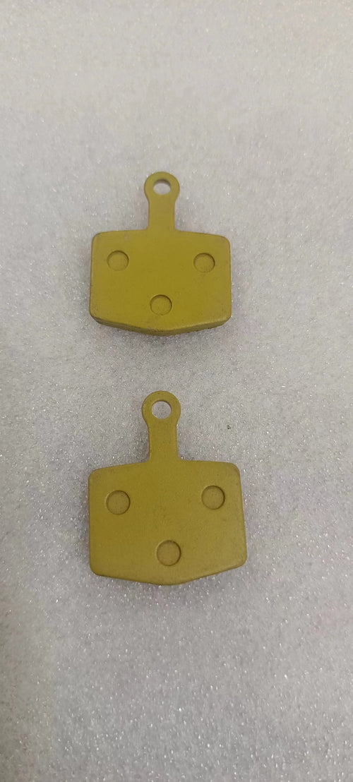 Brake Pads For LANKELEISI Electric Bike - Ridoza