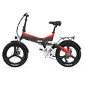 LANKELEISI G650 - Ridoza