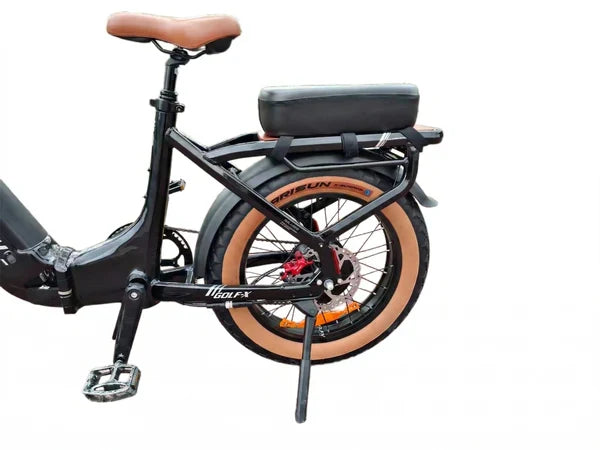 GOLF-X Rear Seat Cushion - Ridoza