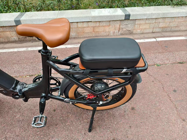 GOLF-X Rear Seat Cushion - Ridoza