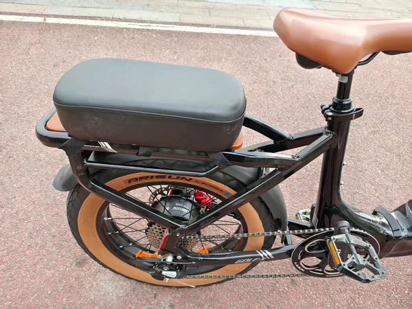 GOLF-X Rear Seat Cushion - Ridoza