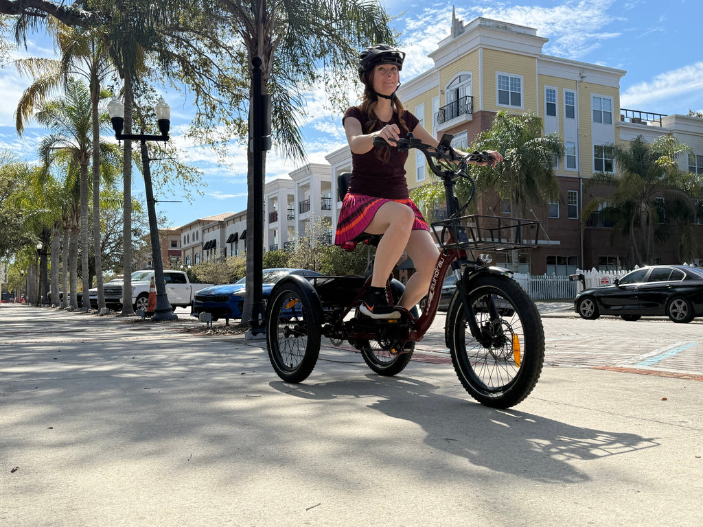 ONE-TRIKE 2.0 - Ridoza